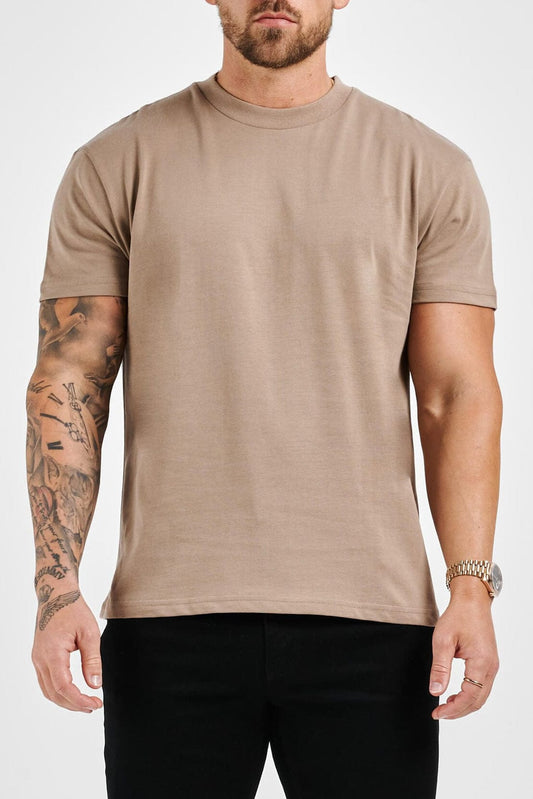 Camiseta Premium Básica | Topo