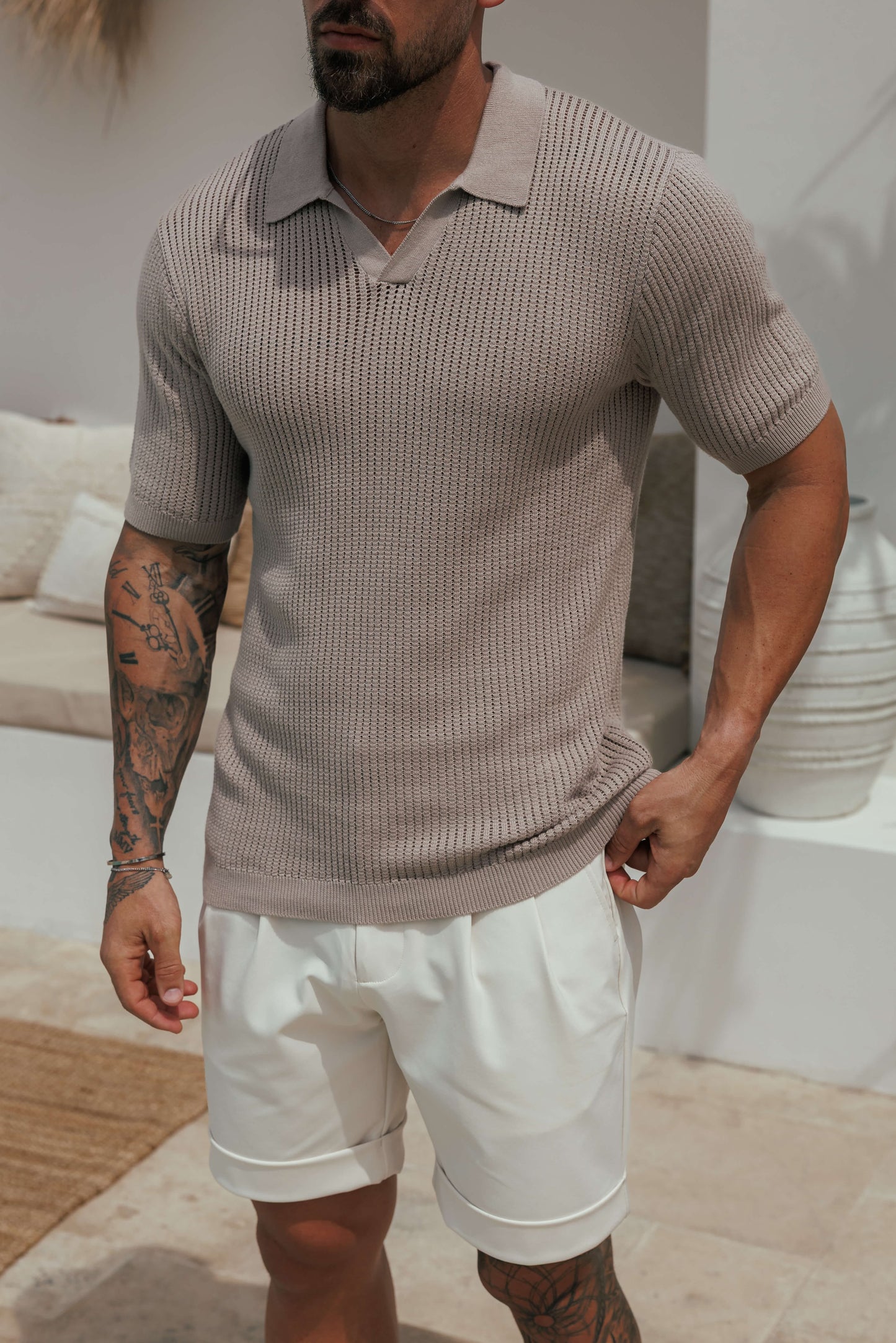 Polo Aero | Topo