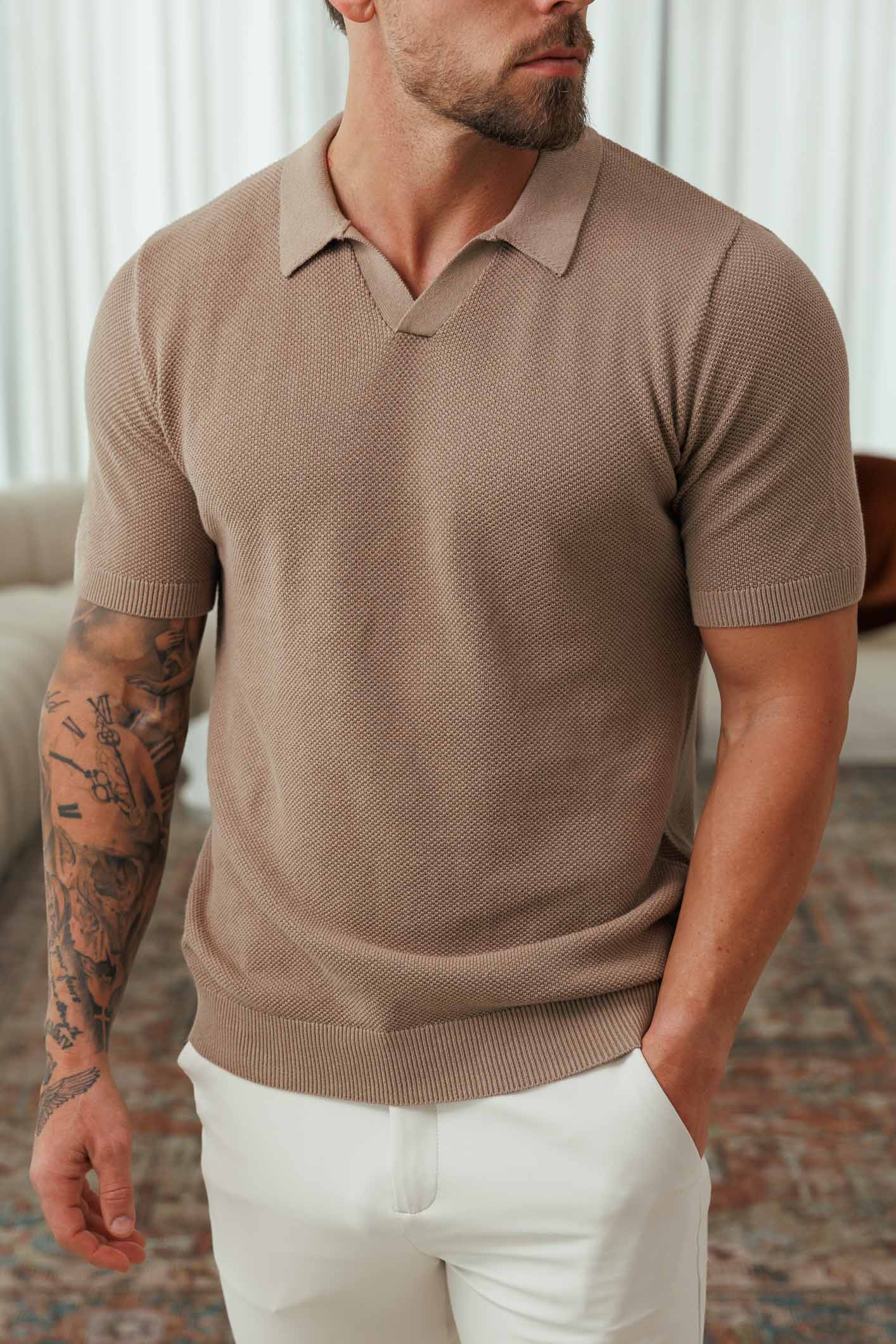 Polo Coast | Moca