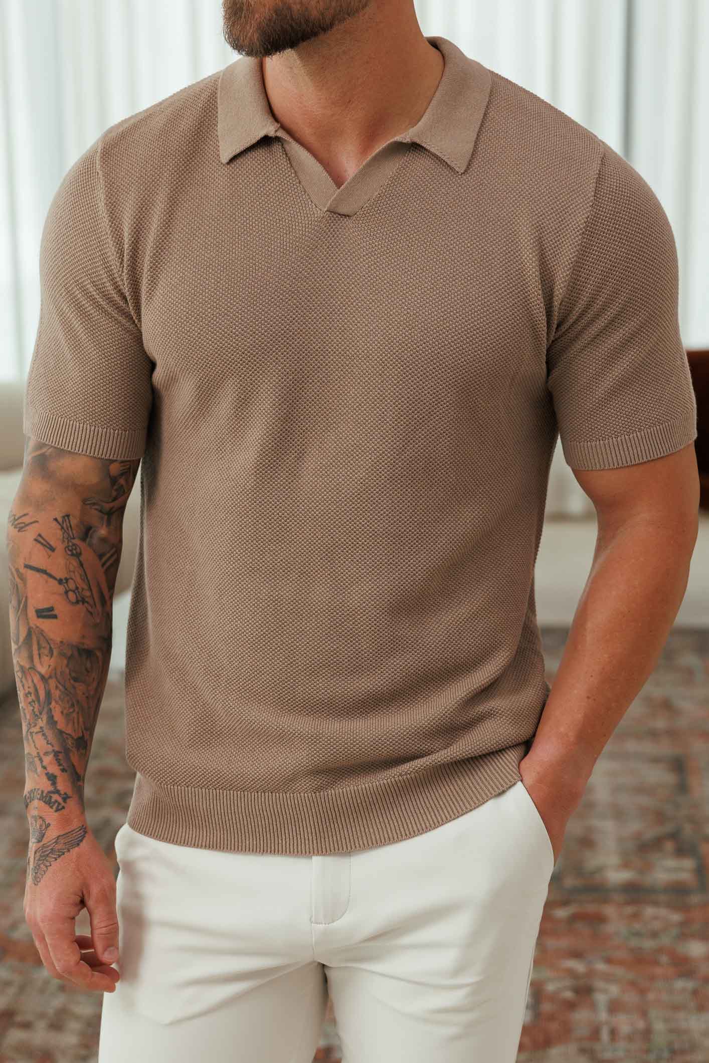 Polo Coast | Moca