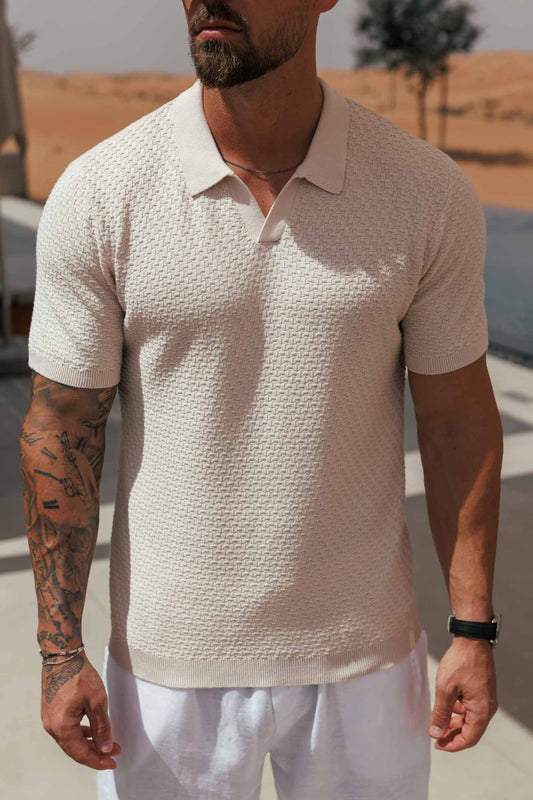 Polo Noir | Crema