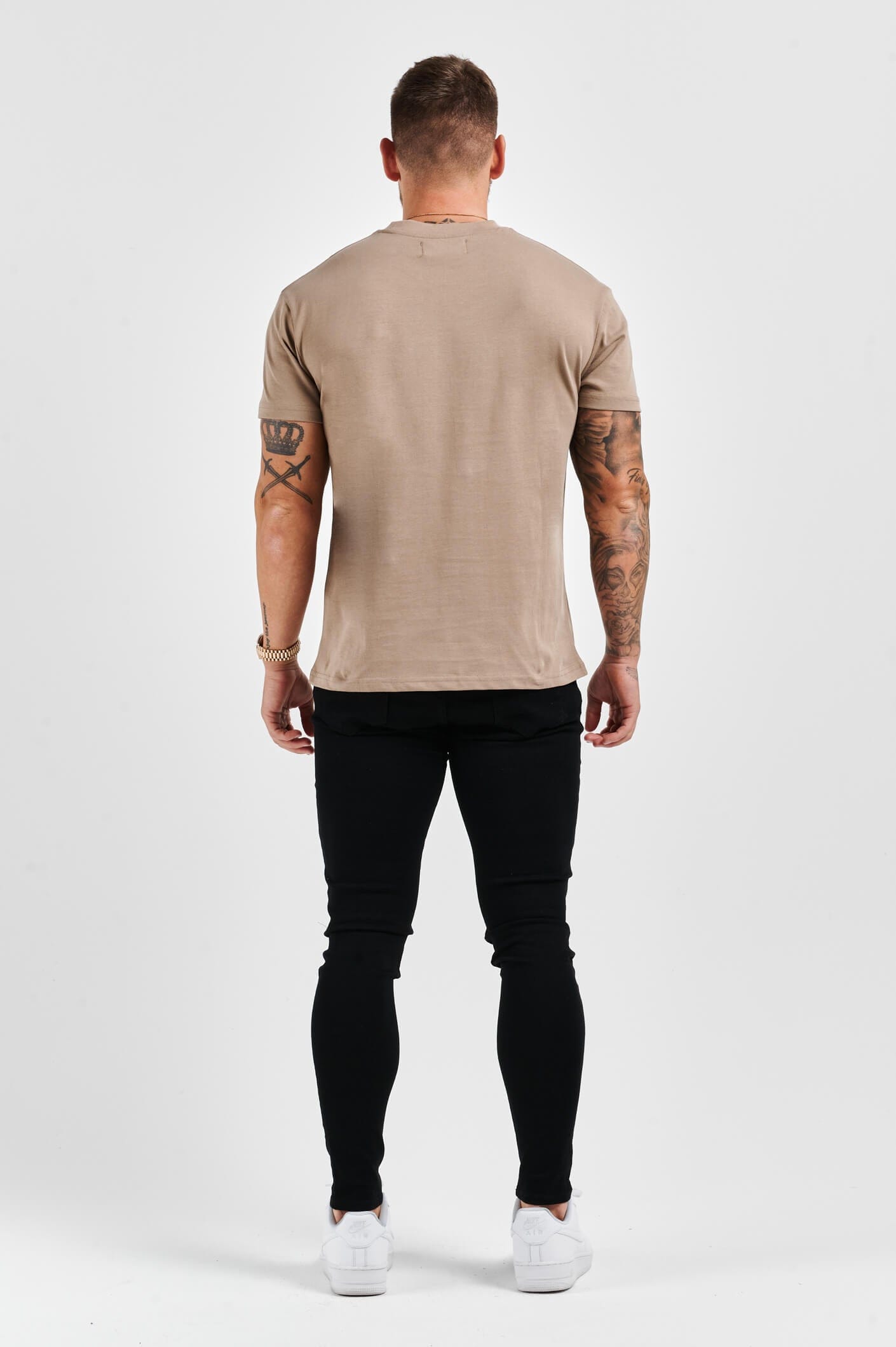 Camiseta Premium Básica | Topo