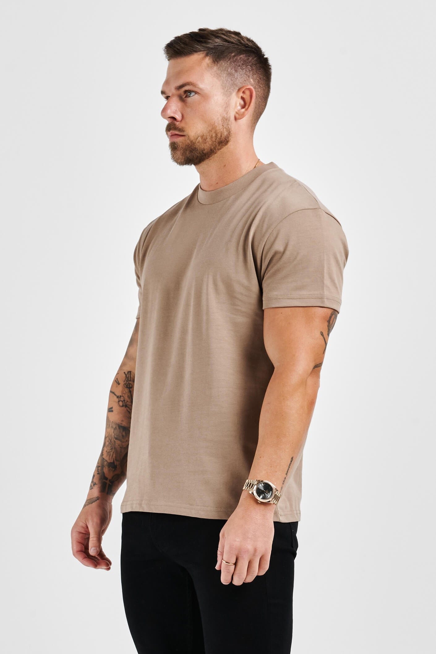 Camiseta Premium Básica | Topo