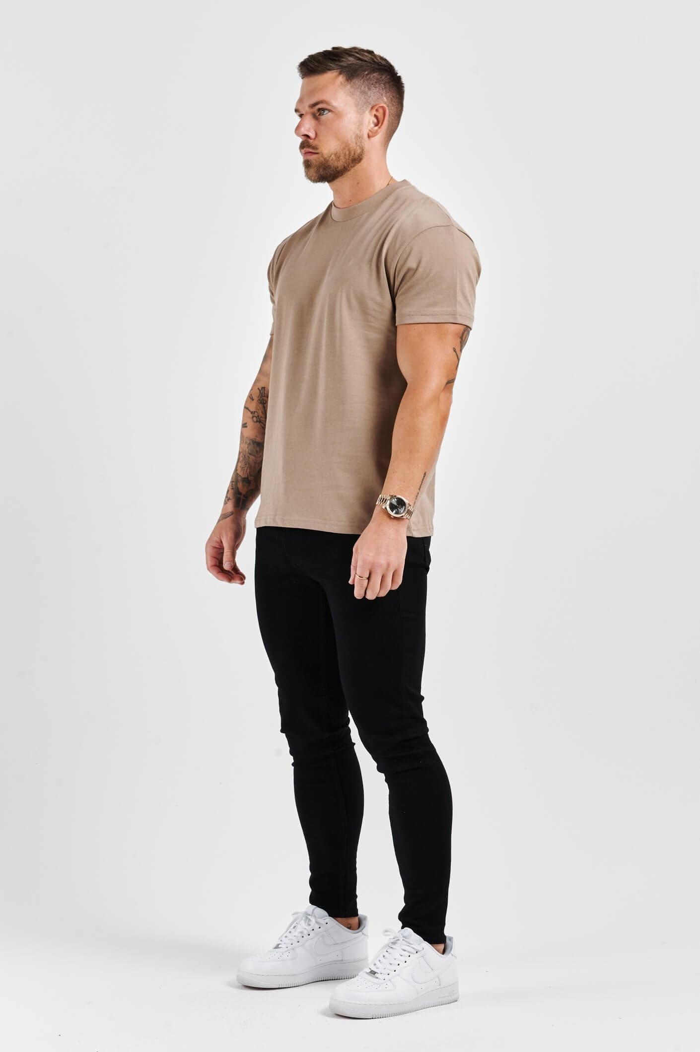 Camiseta Premium Básica | Topo