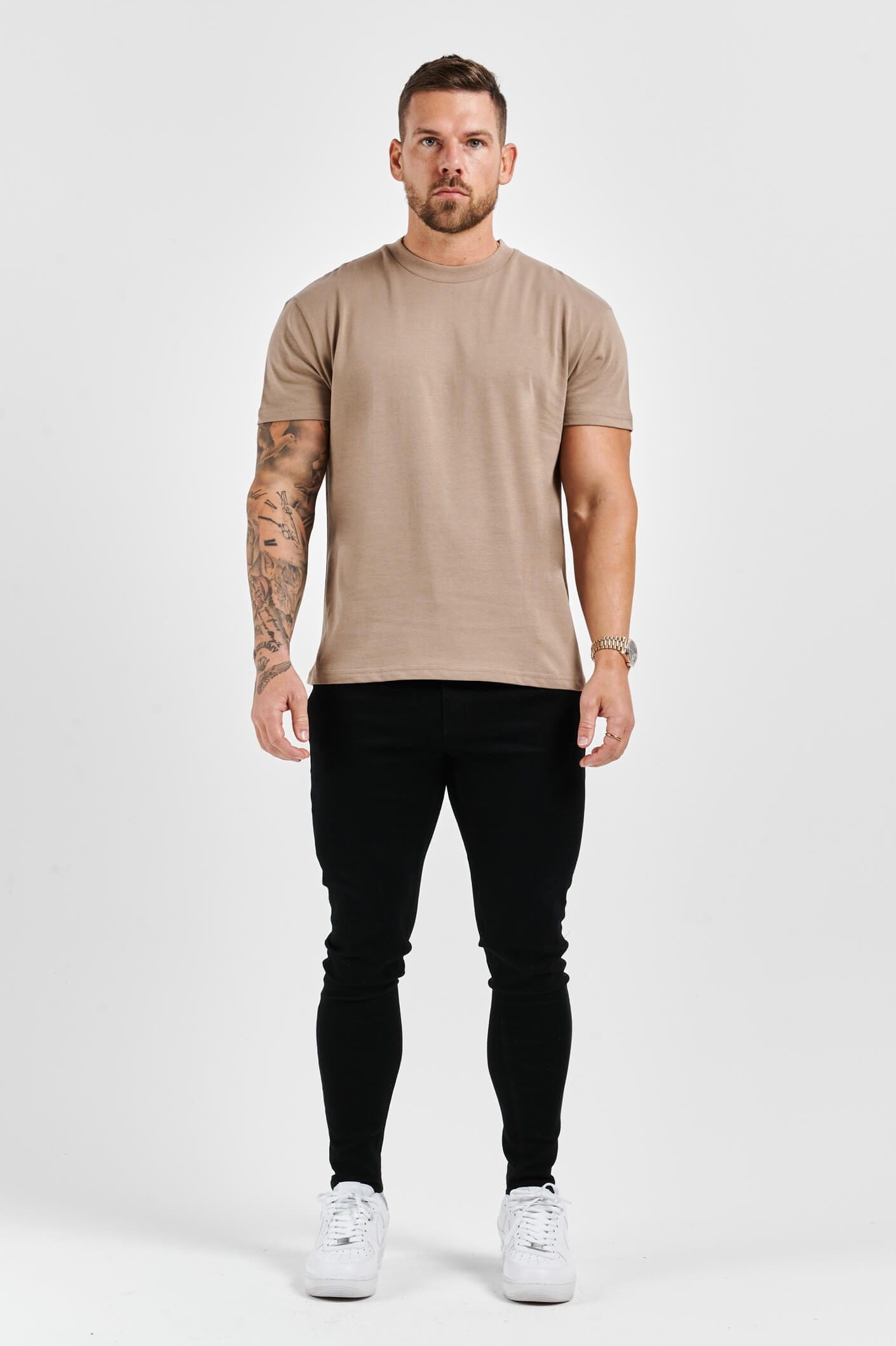 Camiseta Premium Básica | Topo
