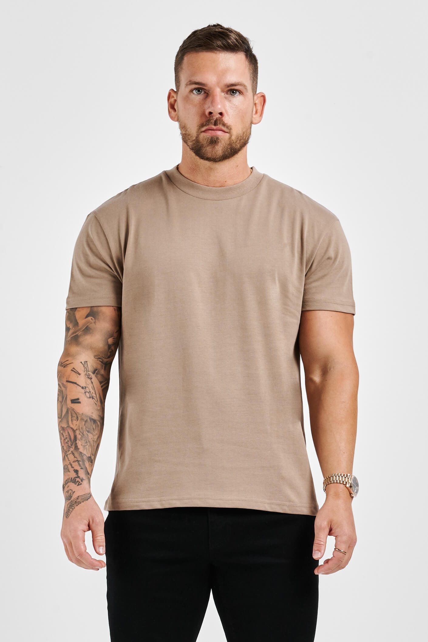Camiseta Premium Básica | Topo